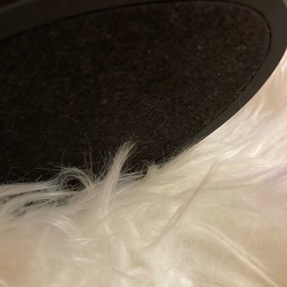 Xhilaration Black Open-Toe Heels - Picture 5 of 11